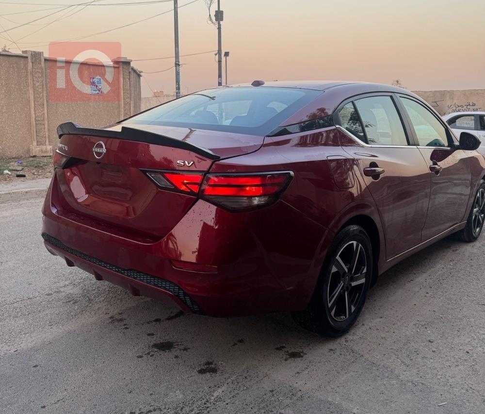 نيسان سنترا